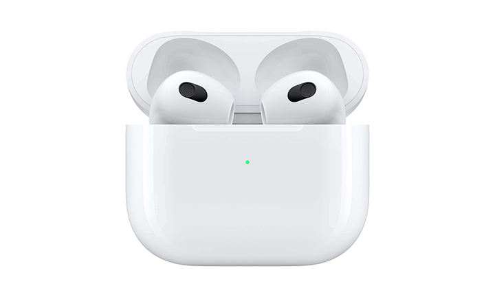 ყვითელი - ყურსასმენი Apple AirPods 3