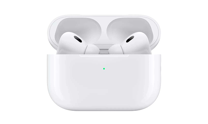 ყვითელი - ყურსასმენი Apple AirPods Pro 2