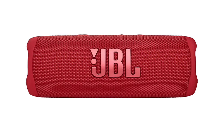 ყვითელი - JBL FLIP 6 Red - აუდიო სისტემა