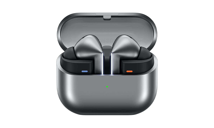 ყვითელი - ყურსასმენი Samsung - Galaxy Buds 3 Pro (Gray)