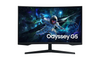 ყვითელი - მონიტორი Samsung - Curved Gaming Odyssey G5 (27)