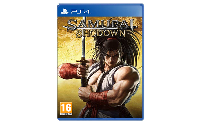 ყვითელი - Samurai Shodown - კონსოლის თამაში (PS4)