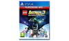 ყვითელი - Lego Batman 3 Beyond Ghotham - კონსოლის თამაში (PS4)