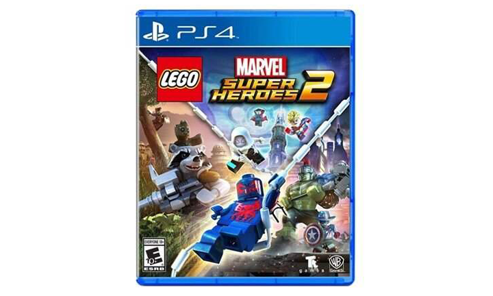 ყვითელი - Lego Marvel Super Heroes 2 - კონსოლის თამაში (PS4)