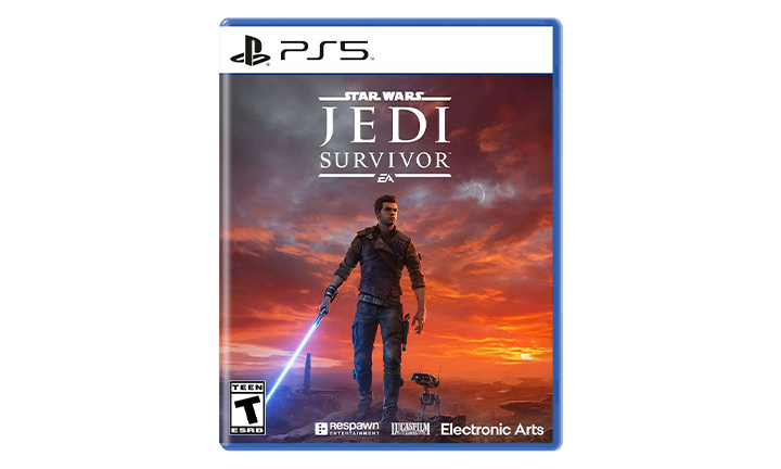 ყვითელი - Star Wars Jedi Survivor - კონსოლის თამაში (PS5)