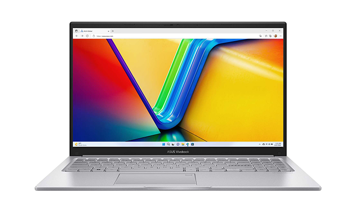 ყვითელი - Asus - Vivobook 15 (X1504VA-BQ284) - Silver