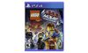 ყვითელი - Lego Movie - კონსოლის თამაში (PS4)