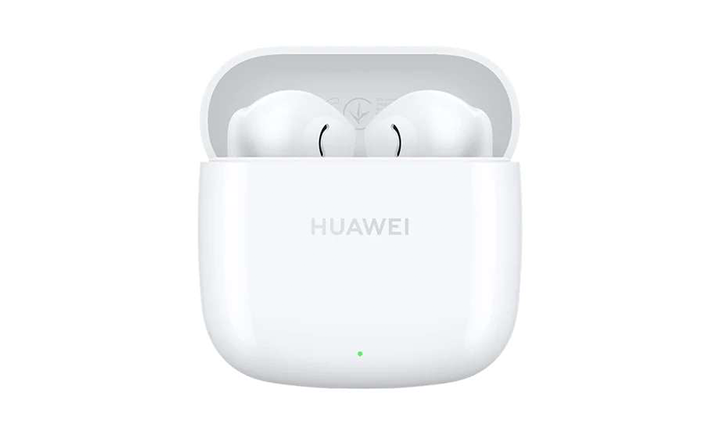 ყვითელი - ყურსასმენი Huawei - FreeBuds SE 2 (White)