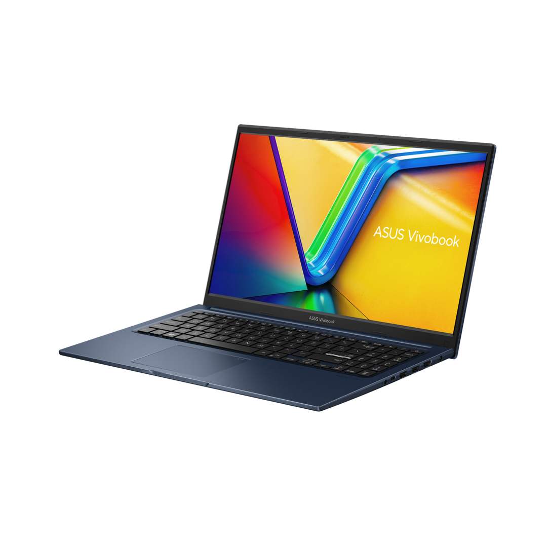 ყვითელი - Asus - Vivobook 15 (X1504VA-BQ281) - Blue