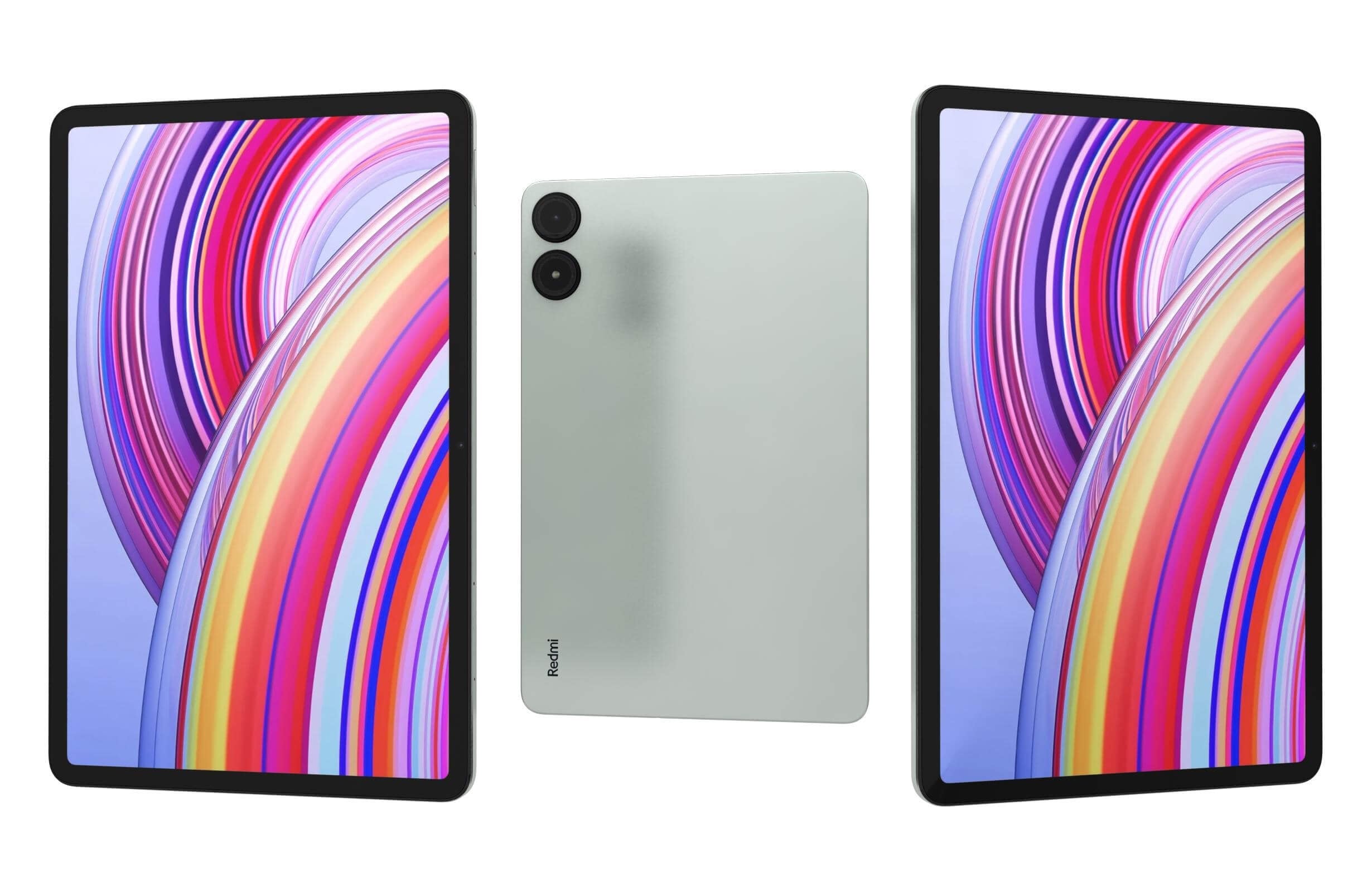 ყვითელი - Xiaomi Redmi Pad Pro (8GB/256GB) Wi-Fi პლანშეტი Mint